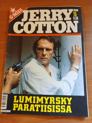 Jerry Cotton 15 1988