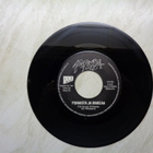POPEDA - PUNAISTA JA MAKEAA - 7" single - pikkukuva 2