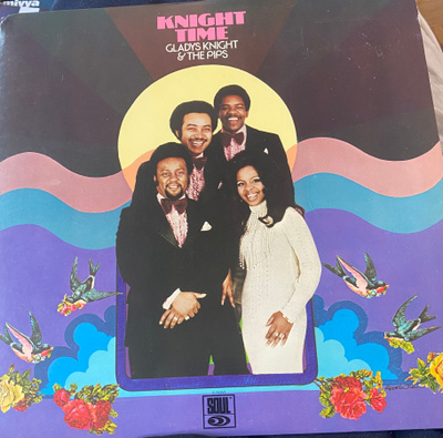 Gladys Knight & The Pips: Knight Time