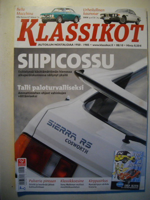 Klassikot Nro 8/2010