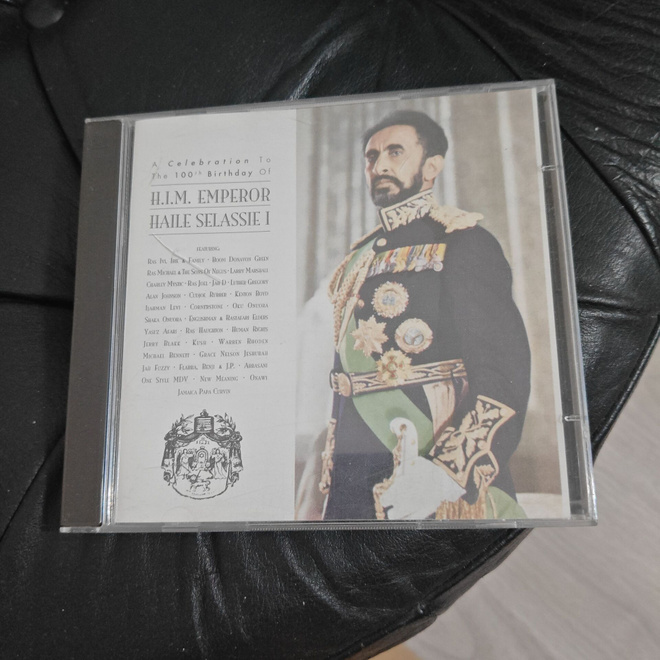 A Celebration To The 100th Birthday Of H.I.M... 2CD