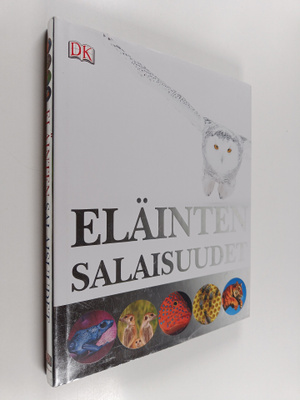 David Burnie : Eläinten salaisuudet