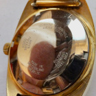 VANHA Kello Circa 101 Automatic Lucien Piccard Sveits KOMEA - pikkukuva 3