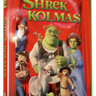 DVD: Shrek 1, 2 ,3 ja 4 - pikkukuva 2