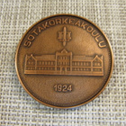 Sotakorkeakoulu 1924  mitali 1988. - pikkukuva 1