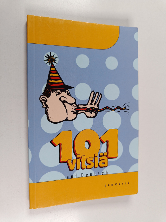 101 vitsiä auf deutch