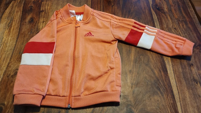 Adidas verkkatakki, 86