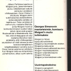 GEORGES SIMENON: Maigret ja viinikauppias - pikkukuva 2