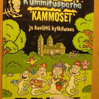 Perttula & Salakari: neljä Kummitusperhe Kammoset -kirjaa - pikkukuva 3