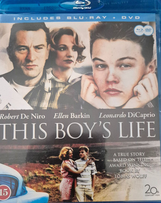 This Boy's Life -Blu-Ray