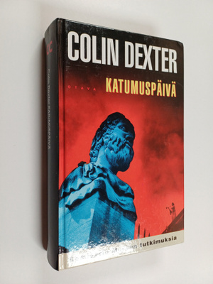 Colin Dexter : Katumuspäivä