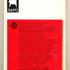 Agatha CHRISTIE - "Kuolleen miehen huvimaja" - SAPO pokkari - pikkukuva 2