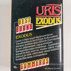 Leon Uris : Exodus - pikkukuva 2