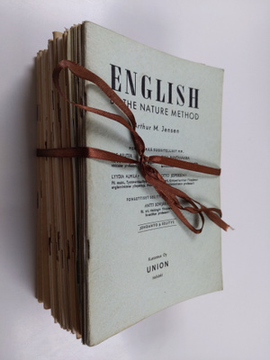 English by the Nature method = Englantia luonnonmenetelmi...