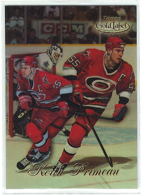 98-99 Topps Gold Label Class 1 #56 Keith Primeau