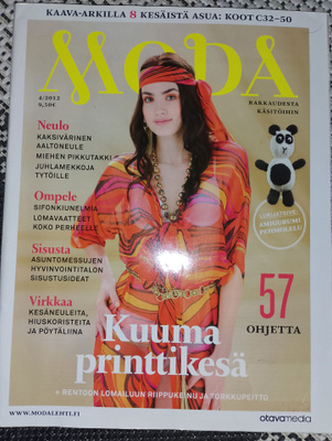 Moda 4/2012