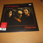 Hurriganes LP Fortissimo v.2018  RED VINYL. SVART - pikkukuva 1