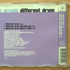 PP Arnold - Different Drum CDS - pikkukuva 2