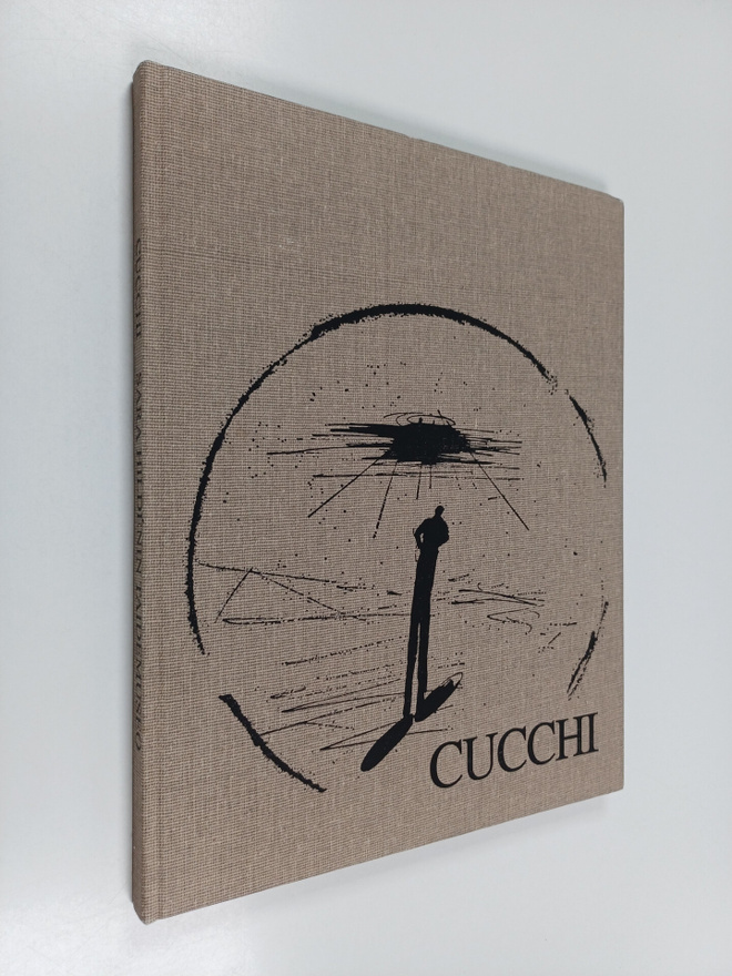 Enzo Cucchi : 25.2.-30.4.95 Enzo Cucchi, Sara Hildenin ta...