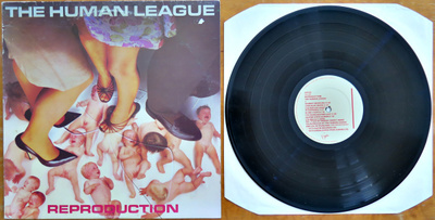 The Human League - Reproduction (1979)