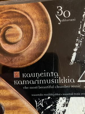 KAUNEINTA KAMARIMUSIIKKIA 4