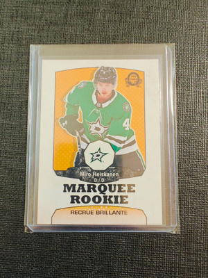 Miro Heiskanen - 18-19 Opc Retro Marquee Rookie