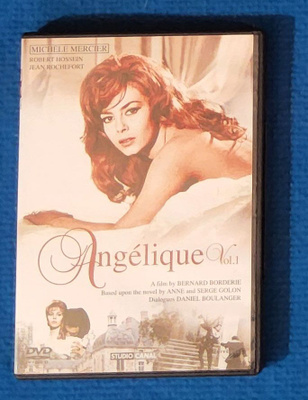 Angélique (Angelika) Vol 1
