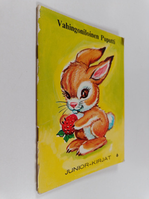 Vahingoniloinen Puputti