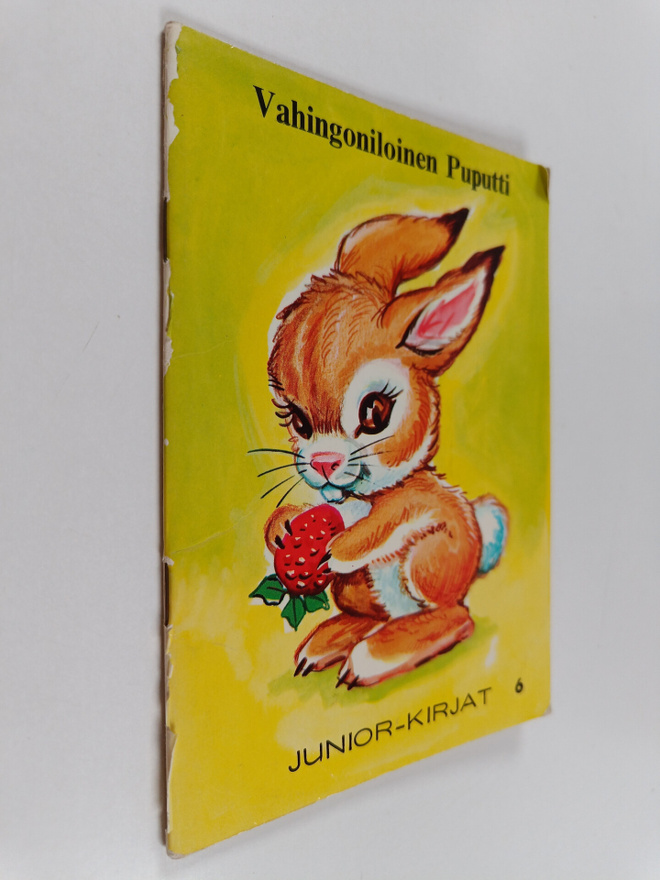 Vahingoniloinen Puputti