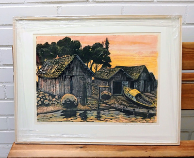 Tapio Haili 1926-1986 "Kaunissaaresta"