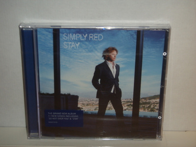 Simply Red CD Stay