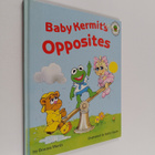 Bonnie Worth : Baby Kermit's Opposites - pikkukuva 1
