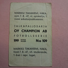 Champion. Haka. SM109. - pikkukuva 2