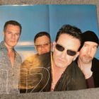 U2 juliste ja CD sinkku - pikkukuva 1