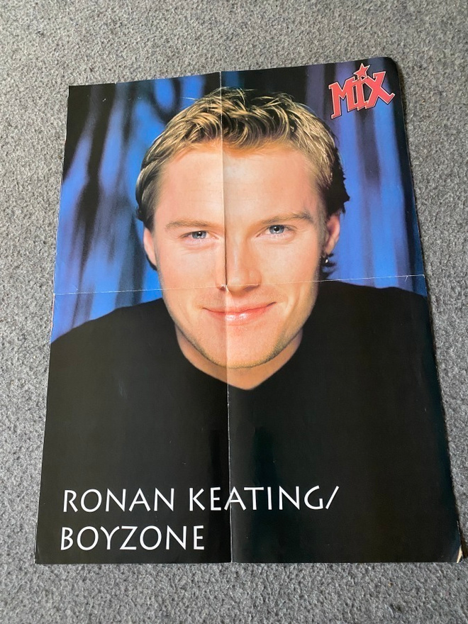 Ronan Keating juliste
