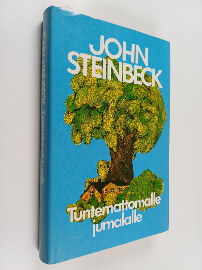 John Steinbeck : Tuntemattomalle jumalalle