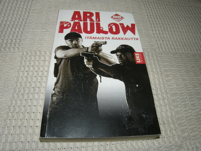Ari Paulow Itämaista rakkautta  -pok