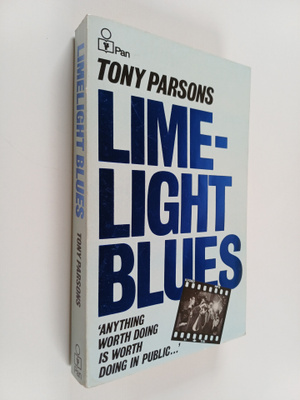 Tony Parsons : Limelight Blues