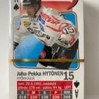 11-12 Liiga pelikortit avaamattomassa paketissa 54 korttia - pikkukuva 3