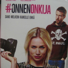 ONNENONKIJA DVD UUSI - pikkukuva 1