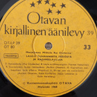 Marja-Leena Mikkola/Kaj Chydenius . Laulu tuhannesta yksiöst - pikkukuva 3