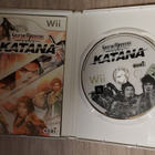 * Samurai Warriors Katana Wii / Wii U PAL CIB Lue Kuvaus - pikkukuva 2