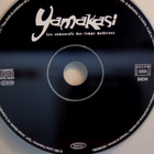 DJ SPANK-JOEY STARR  ::  YAMAKASI :: CD,  ALBUM-COMPILATION - pikkukuva 3