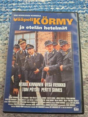 Vääpeli Körmy Ja Etelän Hetelmät