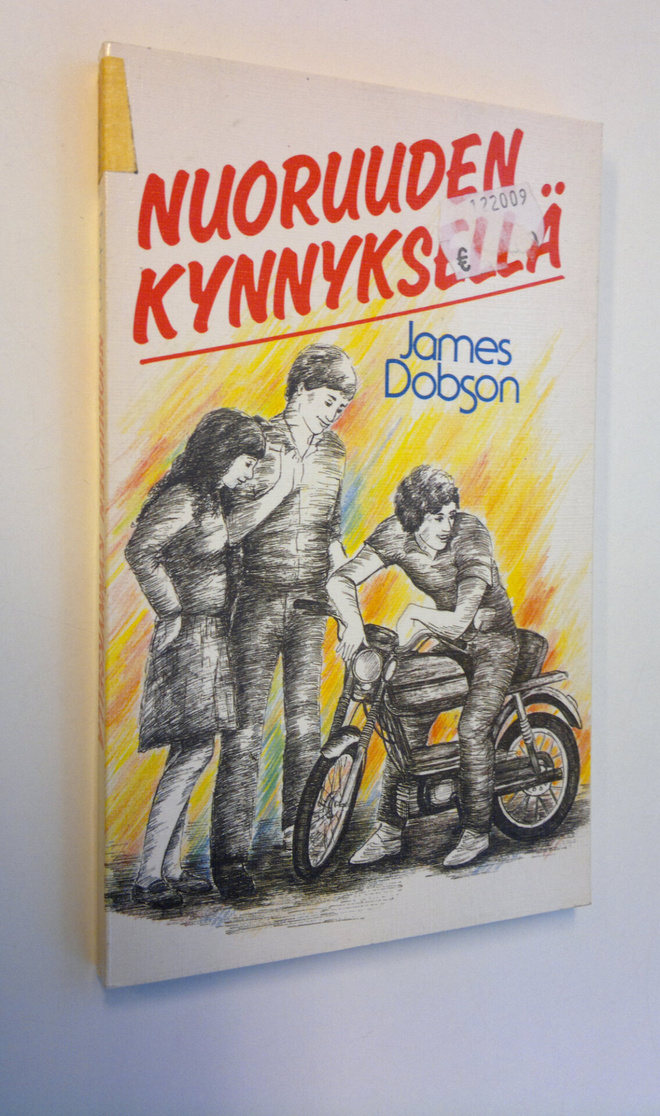 James Dobson : Nuoruuden kynnyksellä