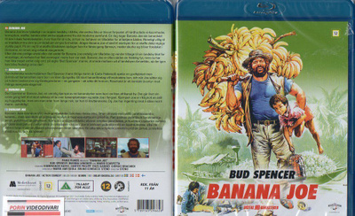 Banaani Joe	(70 305)	UUSI	-FI-	BLU-RAY	nordic		Bud Spencer	1