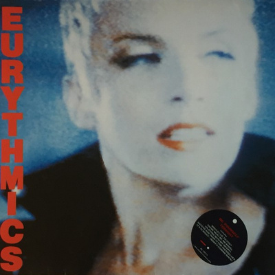 (LP) Eurythmics - Be Yourself Tonight