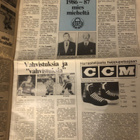 Kiekkolehti 9-1986. - pikkukuva 3