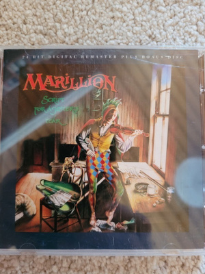 MARILLION:SCRIPT FOR A JESTER"S TEAR 2CD
