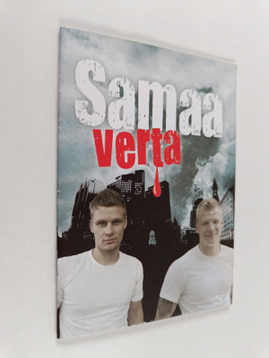 Manuel Rautalahti : Samaa verta